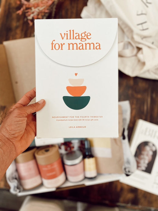 Village For Mama- Leila Armour