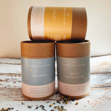 Load image into Gallery viewer, Pregnancy Herbal Tea Bundle
