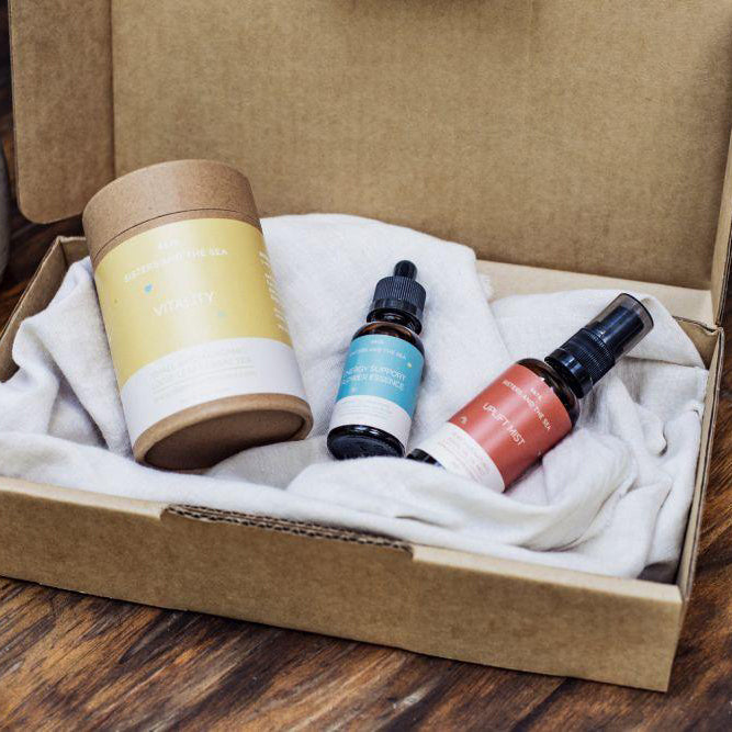 Third Trimester Gift, Second Trimester Kit, Pregnancy Gift Box