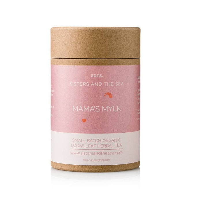 Mama's Milk lactation Herbal Tea