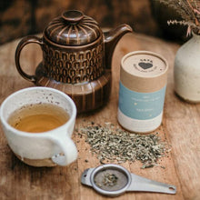 Load image into Gallery viewer, nourishing herbal pregnancy tea

